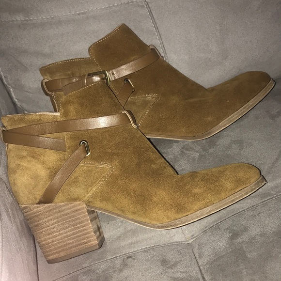 Belle by Sigerson Morrison bootie - Picture 5 of 8